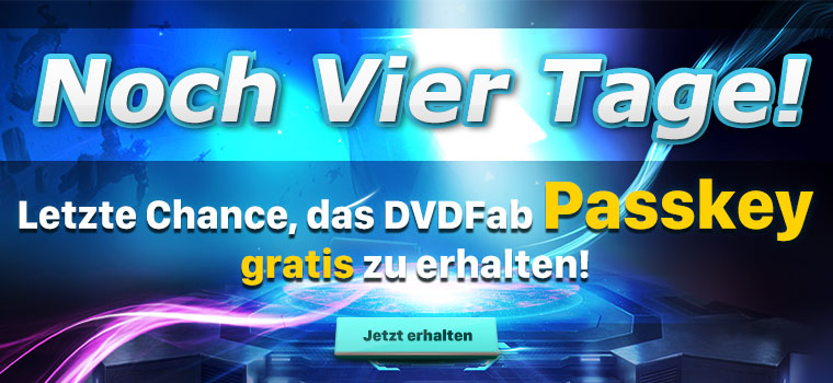 DVDFab Passkey gratis DVDFab Passkey gratis