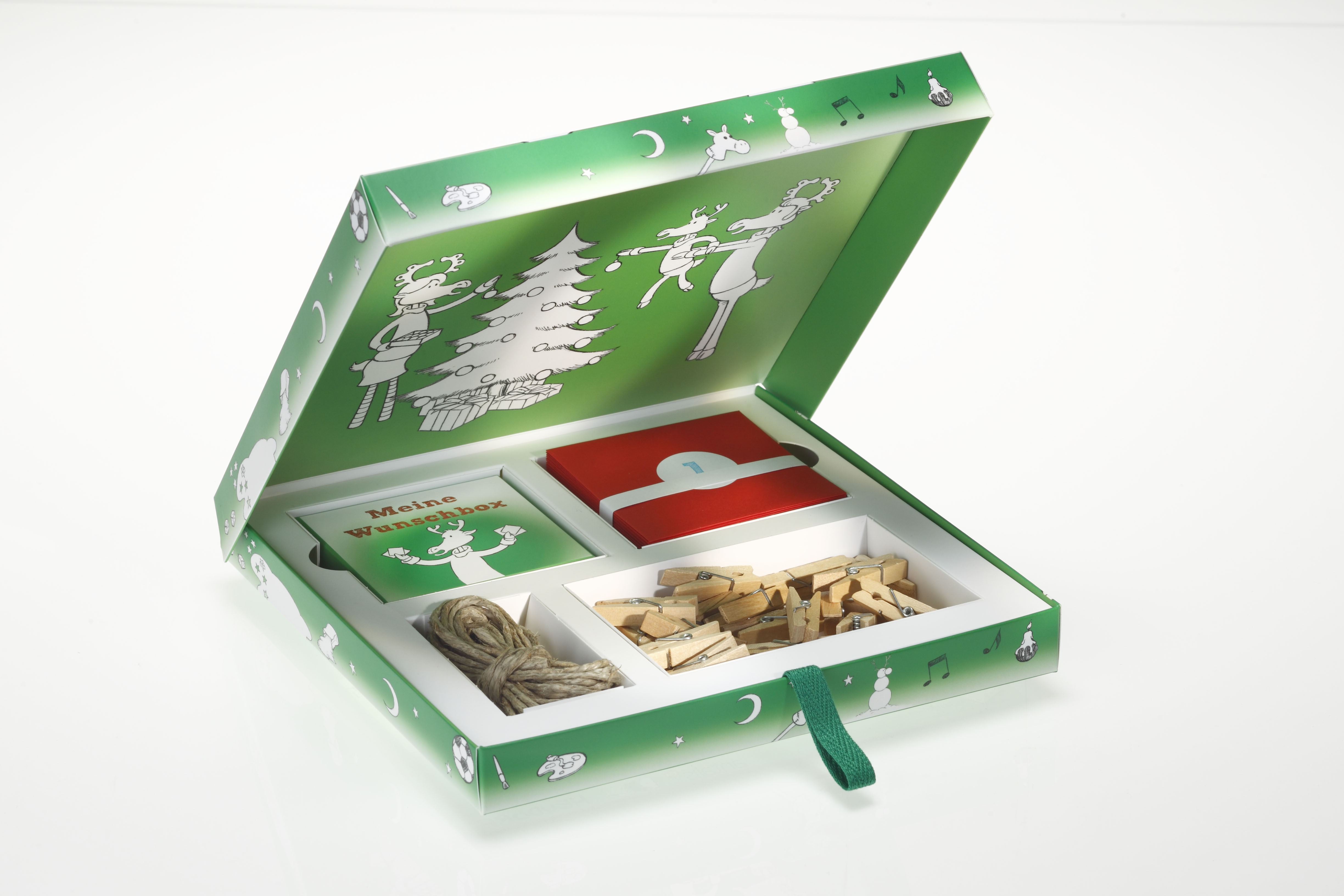 Der kreative Adventskalender, der Kindern Zeit schenkt