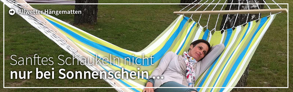 Outdoor Hängematte Outdoor Hängematte