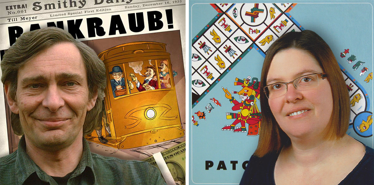 Spieleentwickler oder Spiele-Entwickler: Wie auch immer man es schreibt. Spieltrieb kann beides: Spieleentwickler oder Spiele-Entwickler: Wie auch immer man es schreibt. Spieltrieb kann beides: