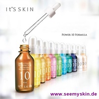 IT'S SKIN Power 10 Formula (Bildnachweis: See My Skin) IT'S SKIN Power 10 Formula (Bildnachweis: See My Skin)