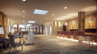 Lobby © Arkan Zeytinoglu Architects Lobby © Arkan Zeytinoglu Architects