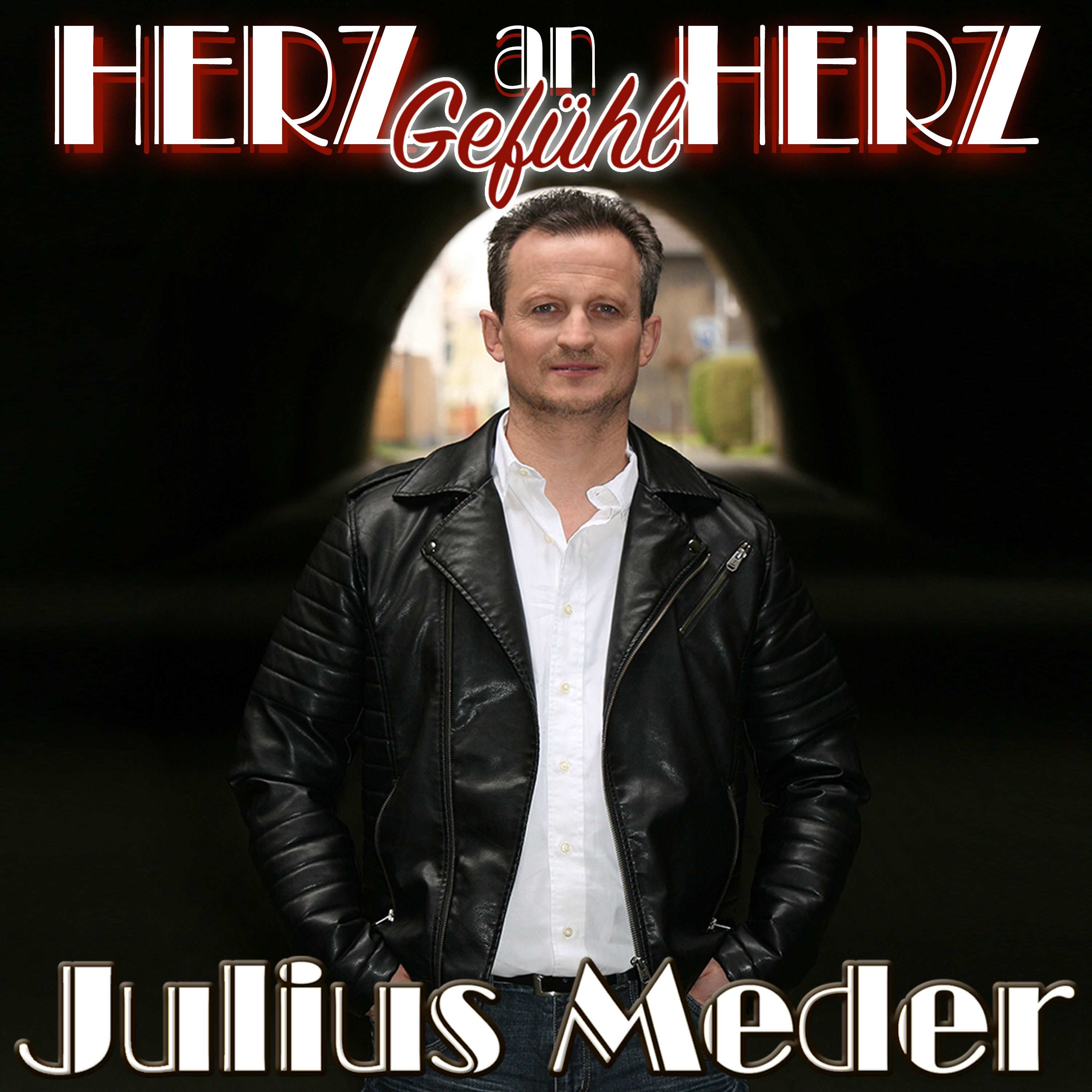 Remake des Songs?Herz an Herz Gefühl?interpretiert von Julius M (Bildquelle: Nitschke Fotografen) Remake des Songs?Herz an Herz Gefühl?interpretiert von Julius M (Bildquelle: Nitschke Fotografen)