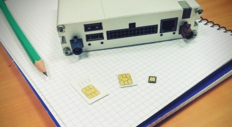 wa3x mit eSIM. Bild: m2m Germany GmbH wa3x mit eSIM. Bild: m2m Germany GmbH