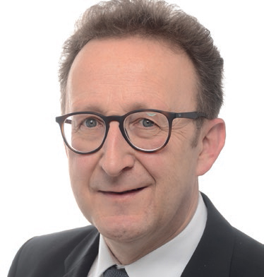 Ralph Jacoby, Vorstand und CEO der Jacoby & Cie. AG