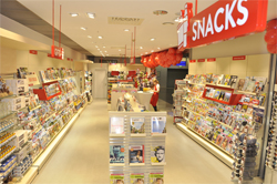 Der neue RELAY Reinvention am Frankfurter Flughafen / Foto by Lagardère Travel Retail D/AT/SLO