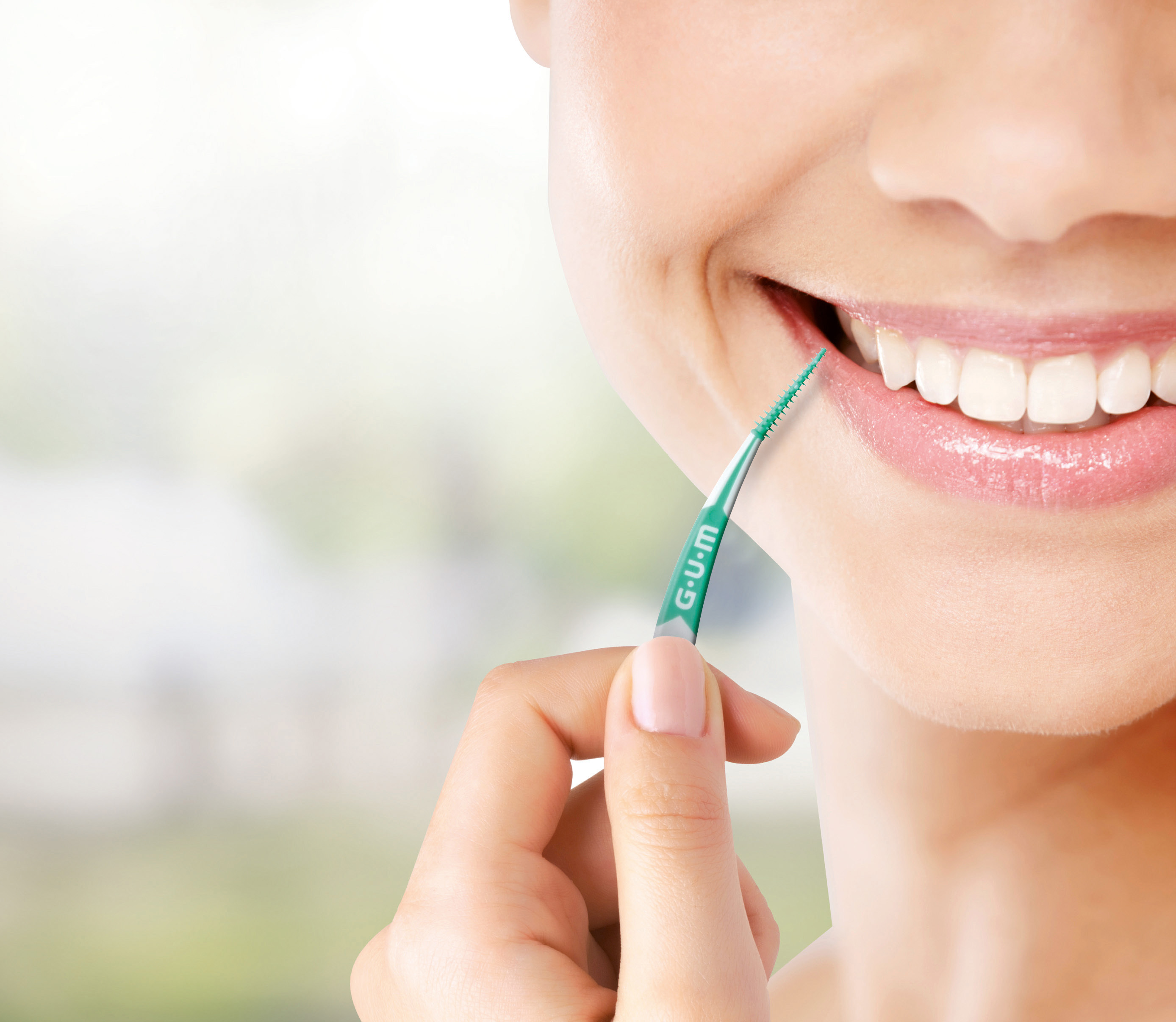 Die neue Generation Interdentalraumreiniger ist da: GUM®SOFT-PICKS®Advanced