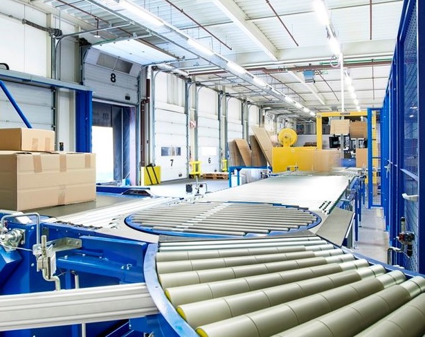 DURABLE setzt auf Fördertechnik von AMI DURABLE setzt auf Fördertechnik von AMI