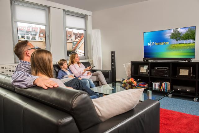 DVB-T2 HD ist ab Ende Mai erstmals empfangbar - Foto von Axel Herzig DVB-T2 HD ist ab Ende Mai erstmals empfangbar - Foto von Axel Herzig