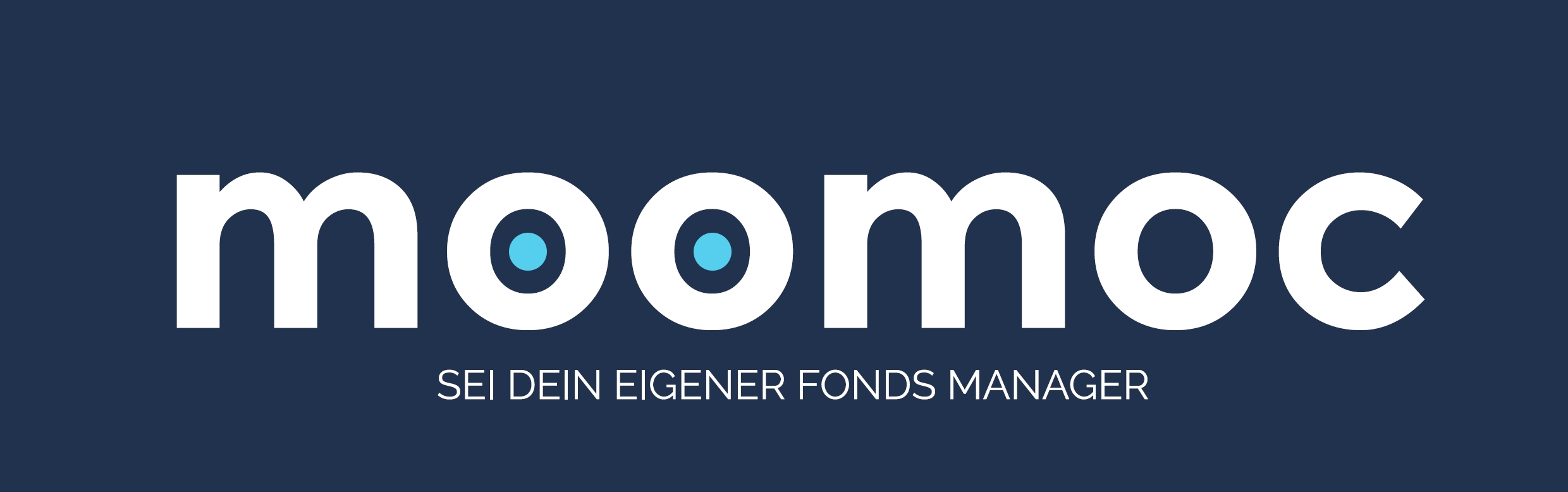 moomoc?es ist höchste Zeit, Geldanlage und Vermögensverwaltung neu zu definieren