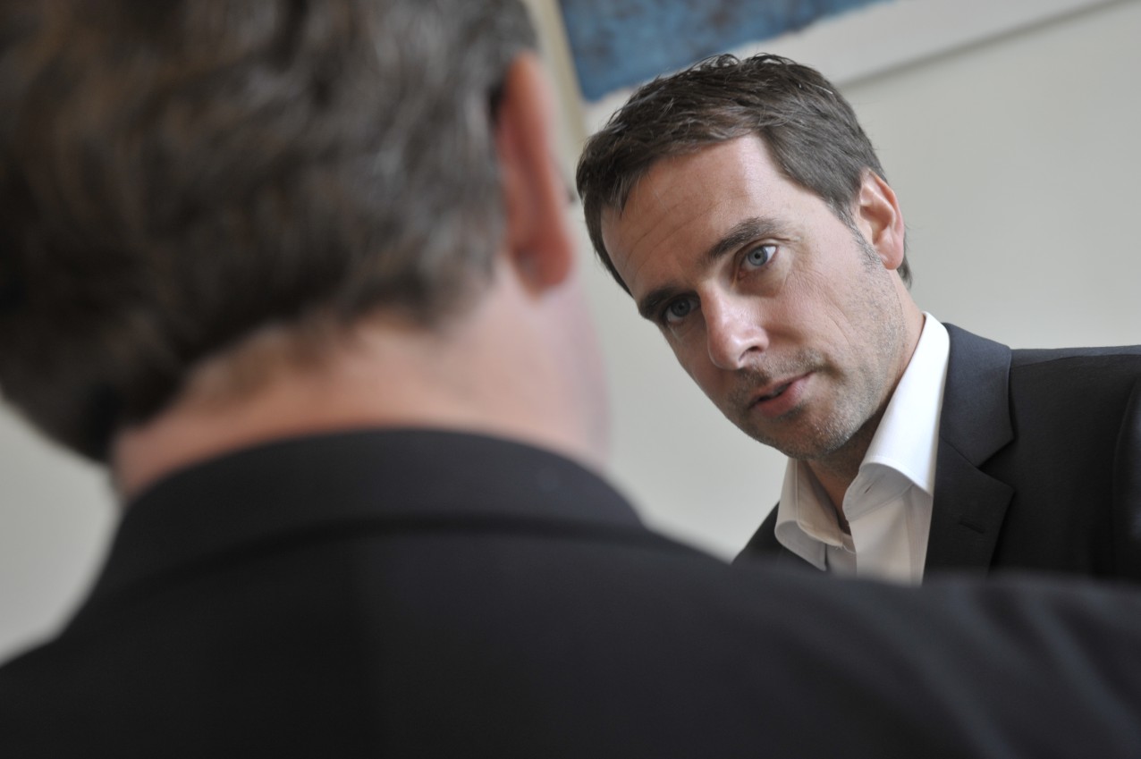 Empathie ist nach Meinung des Coaches Stefan Hagen eine völlig unterschätzte Führungsqualität. Foto: Empathie ist nach Meinung des Coaches Stefan Hagen eine völlig unterschätzte Führungsqualität. Foto: