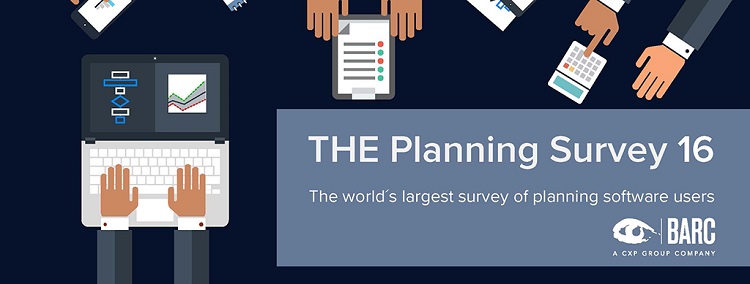 THE Planning Survey 16 von BARC THE Planning Survey 16 von BARC