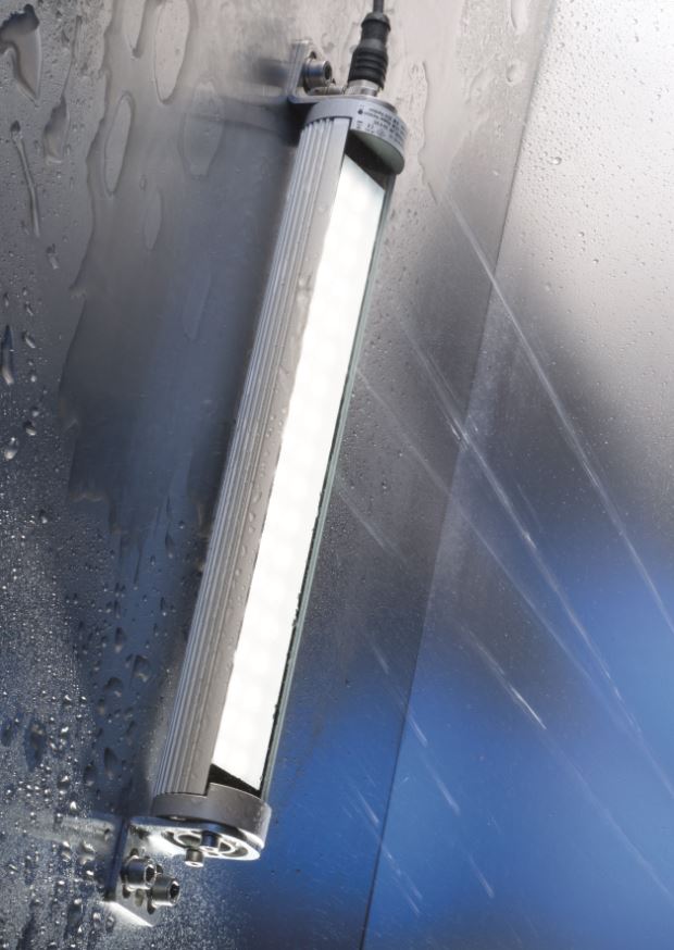 TUBELED_40 und  TUBELED_70 (24VDC) verfügenüber die ETL-Zulassung für den Nordamerikanischen Markt. 