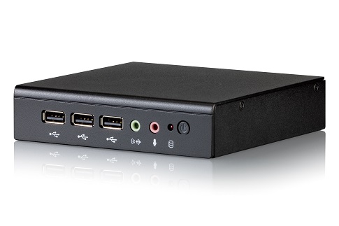 VIA ARTiGO A900 System (Bildquelle:©VIA Technologies)