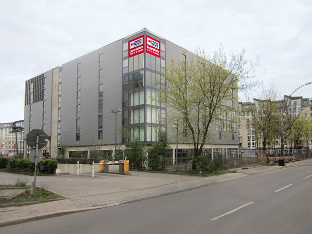 In der vor kurzem eröffneten MyPlace-Filiale in Berlin-Pankow können ab Mitte Mai die ersten Kunden In der vor kurzem eröffneten MyPlace-Filiale in Berlin-Pankow können ab Mitte Mai die ersten Kunden