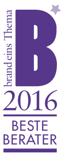 Bester Berater 2016 Bester Berater 2016