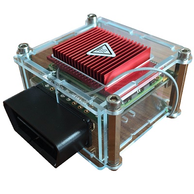 Der caranea OBD2 Adapter Der caranea OBD2 Adapter