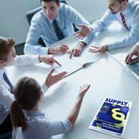 Hintergrundinfos und Praxis-Tipps rund um das Vergaberecht - das neue SUPPLY Magazin © Shannon Fagan