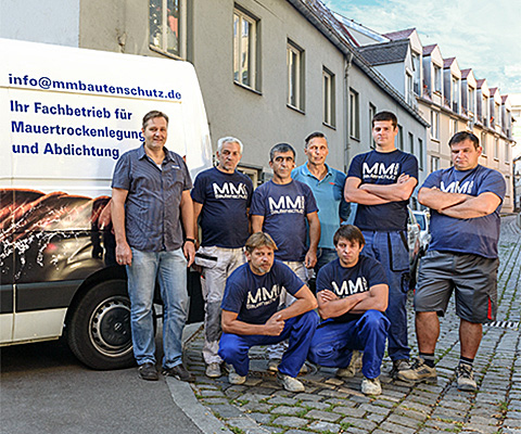 MM Bautenschutz GmbH (Bildquelle: MM Bautenschutz GmbH)