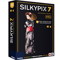 SILKYPIX Developer Studio Pro 7