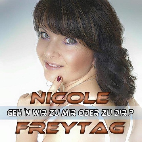 Nicole Freytag (Bildquelle: Hitmix music)
