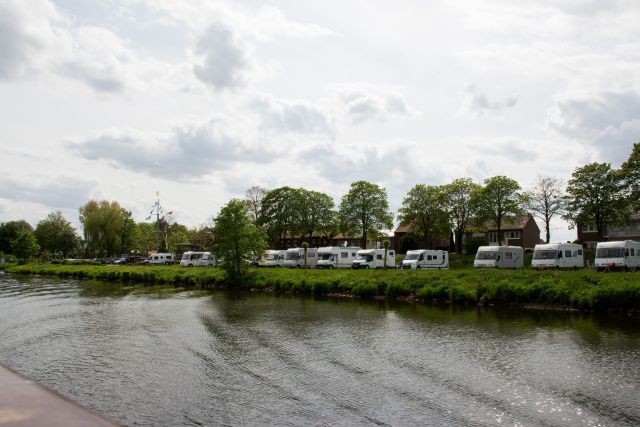 Das Emsland ist ein Paradies für Camper und Urlauber, die mit dem Wohnmobil unterwegs sind. (Bildque Das Emsland ist ein Paradies für Camper und Urlauber, die mit dem Wohnmobil unterwegs sind. (Bildque