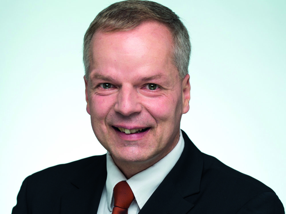 Prof. Dr. Christof Dörfer (Bildquelle: DG PARO)