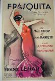 Frasquita George Dola Operetta Poster Frasquita George Dola Operetta Poster