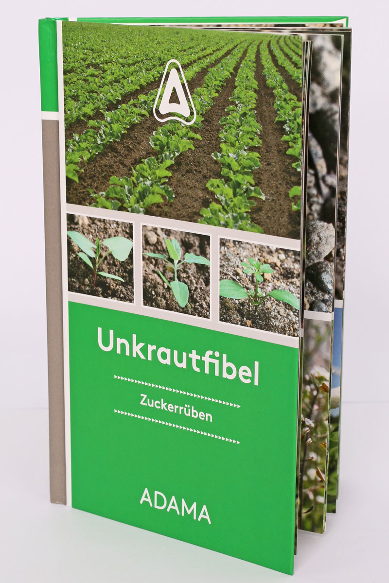 Adama-Unkrautfibel Adama-Unkrautfibel
