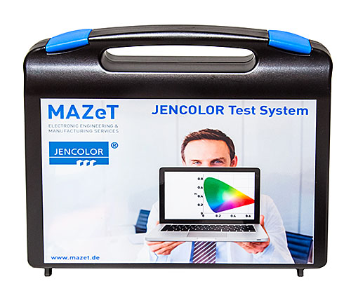 Development-Kit als Test-System DK MTCS-INT-AB5 Development-Kit als Test-System DK MTCS-INT-AB5