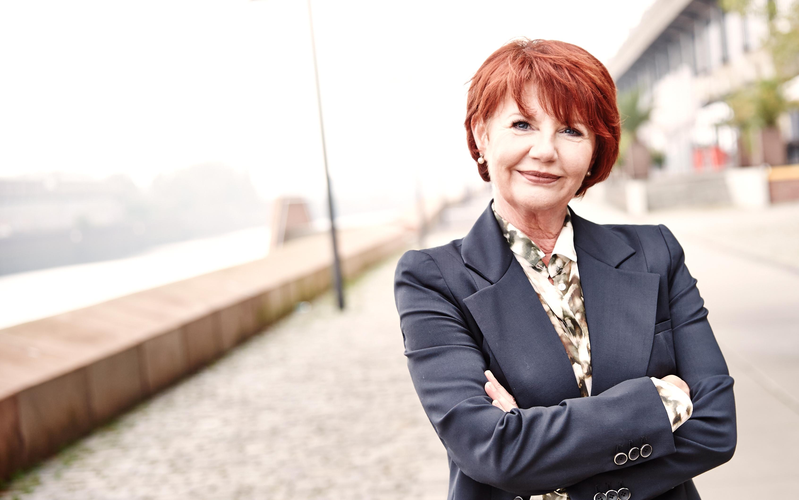 Expertin für flexibles Arbeiten: Anita Gödiker, Gründerin von Satellite Office
