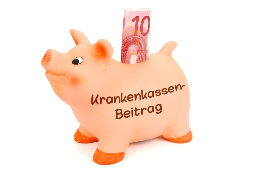 Frank Mingers zeigt: Beitragsanpassung bei Krankenkassen Frank Mingers zeigt: Beitragsanpassung bei Krankenkassen
