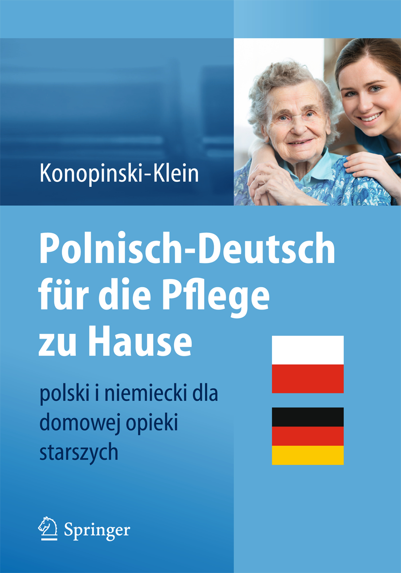 Polnisch-Deutsch für die die Pflege zu Hause