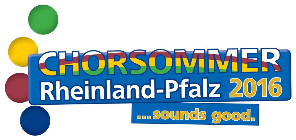 Das Logo des Chorsommers Rheinland-Pfalz Das Logo des Chorsommers Rheinland-Pfalz