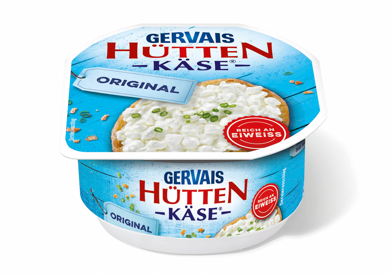 Gervais Hüttenkäse