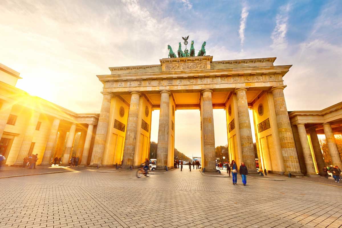 Treffen der Führungskräfte in Berlin
