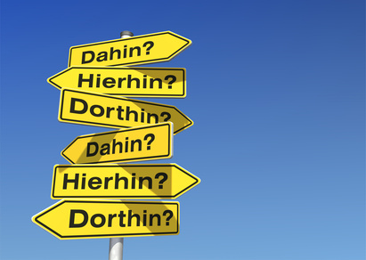 Entscheidungen sind mit Stress verbunden. Mit der richtigen Methode kann man den reduzieren. (Bildqu