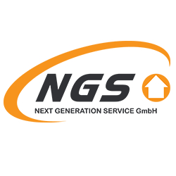 Logo NGS GmbH Immobilienmakler - Immobilie, Haus, Wohnung, Grundstück kaufen und verkaufen in Berlin