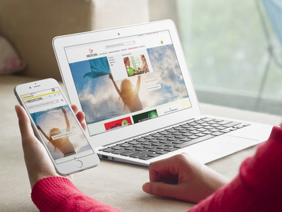 www.medicom.de im neuen Look& Feel