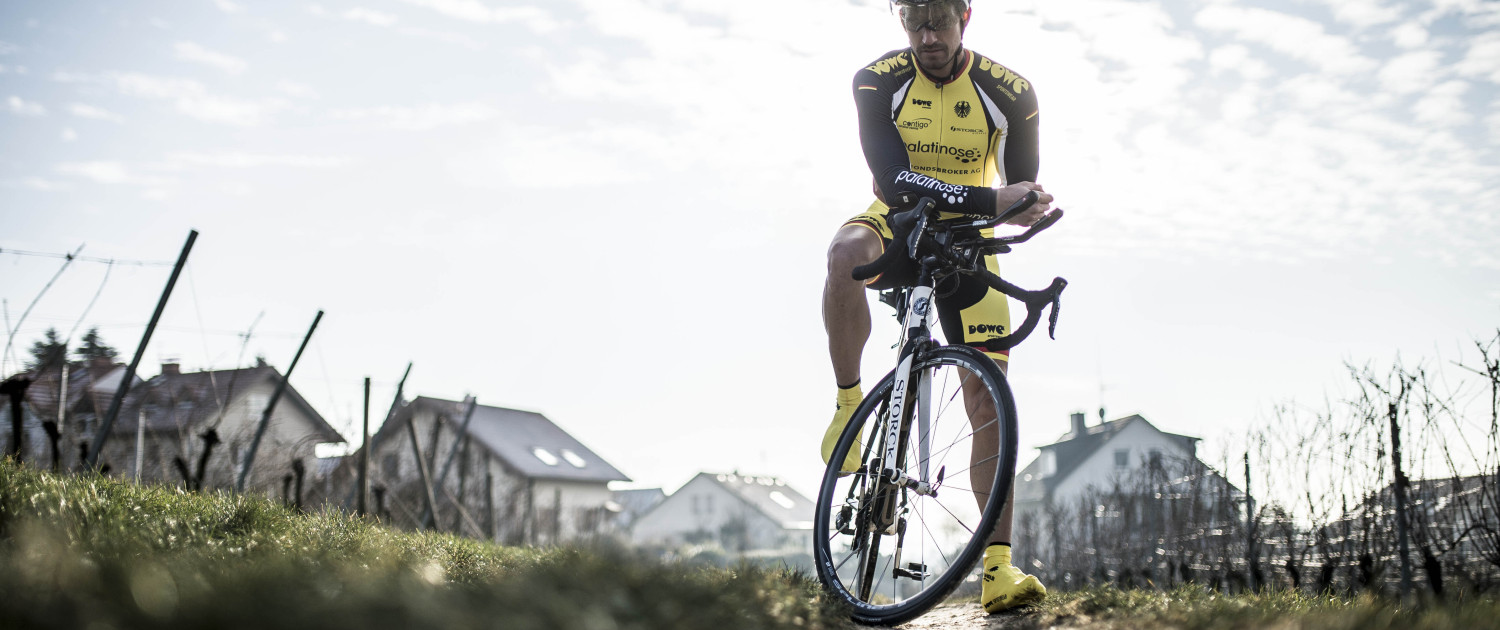 Stefan Schlegel. Bester deutscher RAAM Fahrer. (Bildquelle: http://stefan-schlegel.com/) Stefan Schlegel. Bester deutscher RAAM Fahrer. (Bildquelle: http://stefan-schlegel.com/)