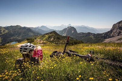 Mountainbike-Paradies Mountainbike-Paradies