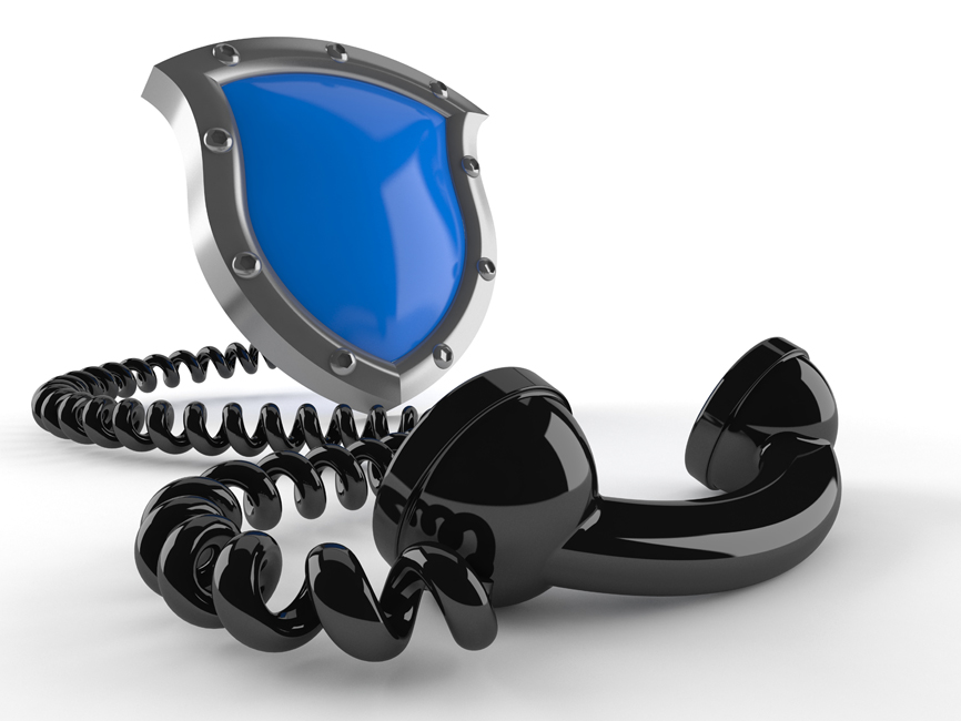 "AND Guard": Zuverlässiger Schutz, intelligente Rufumleitung, persönliche Ansprache. Bild: