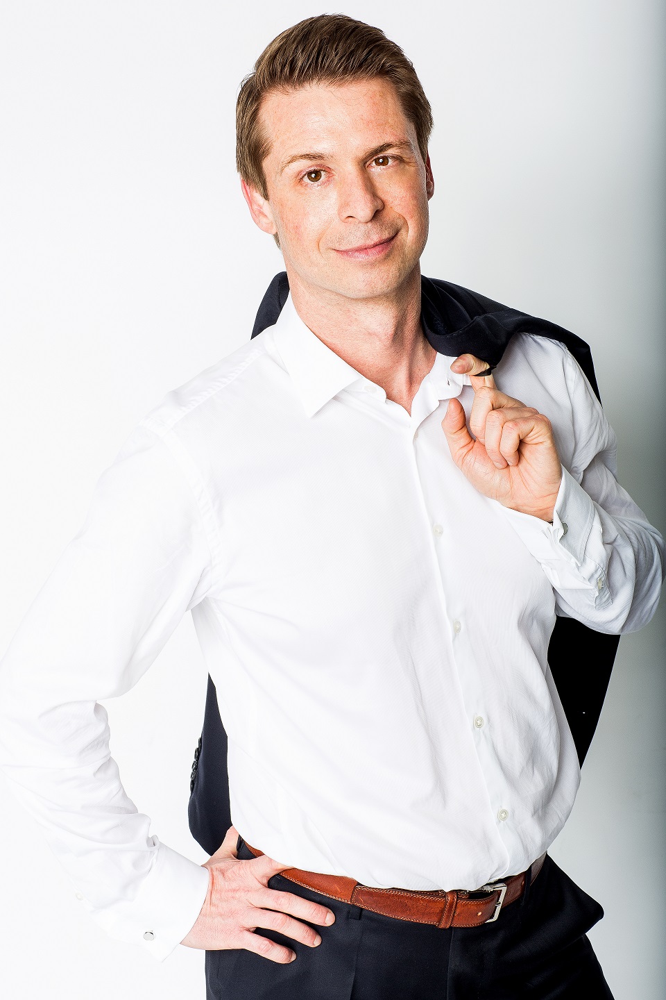 Stefan Müller, Sales Director DACH und Central Eastern Europe, ONE FOR ALL