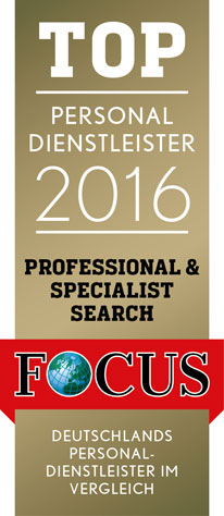 Top Personaldienstleister 2016