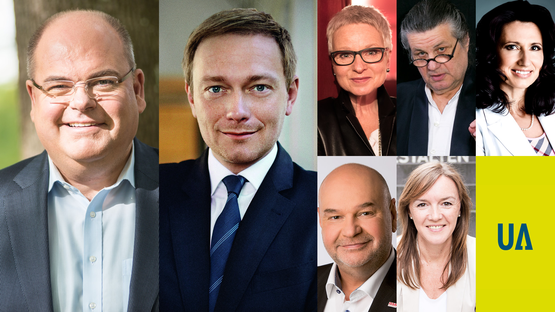 Studien-Reihe 3 der Unternehmer Academy: Walter Kohl& Christian Lindner stärken Einzelunternehme Studien-Reihe 3 der Unternehmer Academy: Walter Kohl& Christian Lindner stärken Einzelunternehme