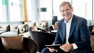 Edgar K. Geffroy, New Business- Stratege Edgar K. Geffroy, New Business- Stratege