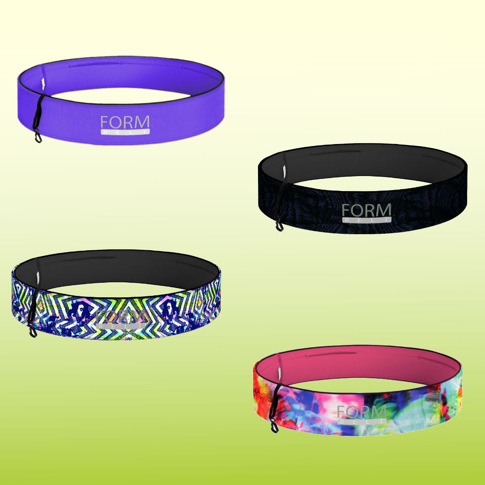 Formbelt - die neuen Designs.