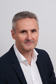 Citizen Systems Europe, Mark Moore, Geschäftsführer EMEA Citizen Systems Europe, Mark Moore, Geschäftsführer EMEA
