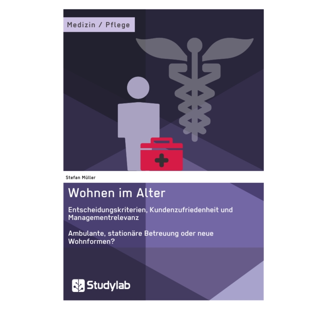 Ambulante, stationäre oder neue Wohnformen?