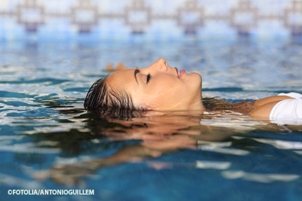 Starkes Sonnenbaden fördert Lippenherpes Starkes Sonnenbaden fördert Lippenherpes
